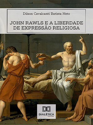 cover image of John Rawls e a liberdade de expressão religiosa